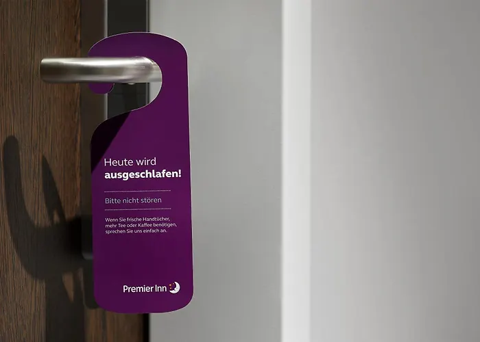 Premier Inn Luebeck City Centre