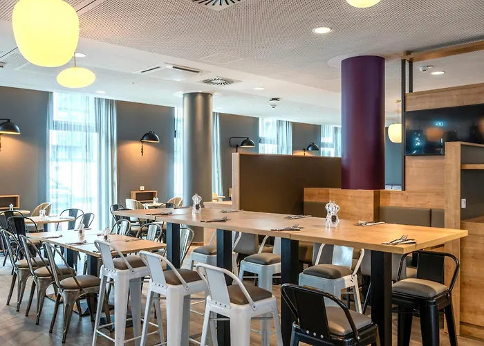 Premier Inn Hamburg City Berliner Tor